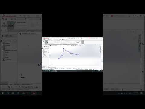 SolidWorks 3D CAD Bowl