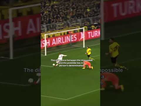best saver goal in history #today quotes #football #messi #ronaldo #FIFA#