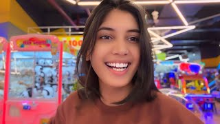 At the Gaming Zone 🎳🤩
