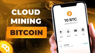 Free Bitcoin Mining App 2025 📱 How I Mined 1 BTC on My Phone – Honest Crypto Test