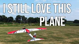 E-Flite ElectroStreak with an 8x10E | Is it faster?