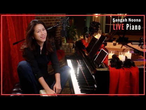 🔴LIVE Piano (Vocal) Music with Sangah Noona! 11/2