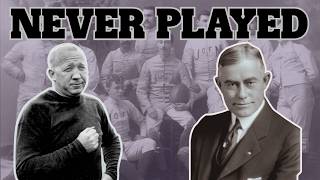 Yost vs Rockne: College Football’s 20-Year Cold War
