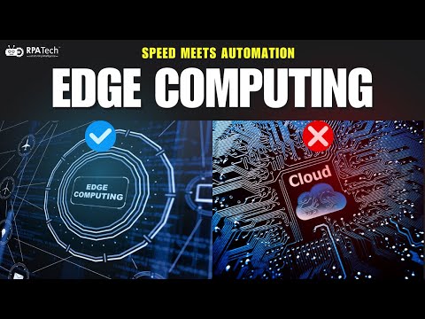 Edge Computing: When Your Automation Needs a Turbo Boost