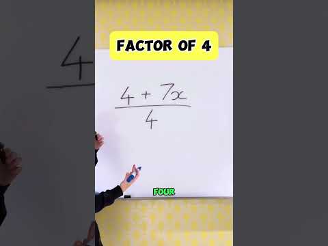 90% Of Students Get This Wrong