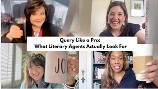 Query Like a Pro: What Literary Agents Actually Look For