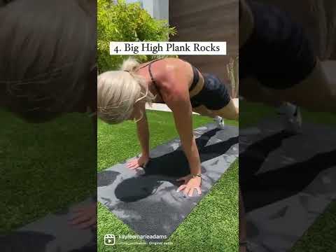 TOP 5 exercises for Handstand Warms Ups | WITH KAYLEE ADAMS