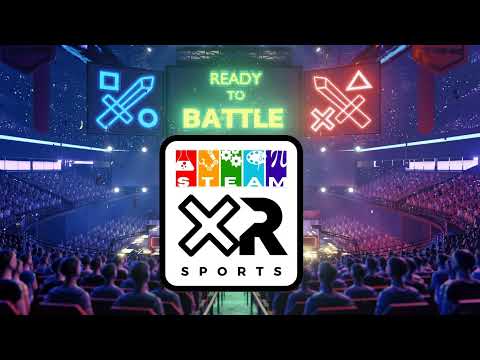 STEAM XR Sports Live Stream