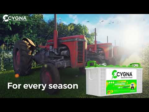 Cygna batteries | Leading battery manufacturer