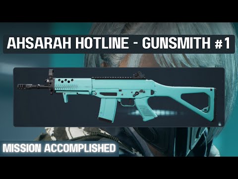 GUNSMITH #1 | Delta Force: Operations