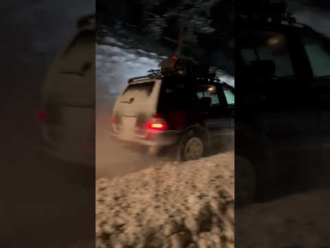 #automobile #mercedes #ml430 #winter