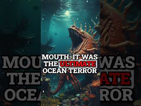 The Weirdest Creatures That Ever Existed