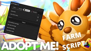 NEW* Best Adopt Me! Script | AUTO FARM | *PASTEBIN* | INFINITE MONEY | CMoiNoah