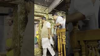 Shri Nitin Nabin Ji Seeks Blessings At Historic Bengaluru Temple