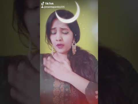 raat ko jab chand...tiktok old video
