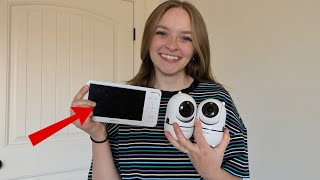 My Favorite Video Baby Monitor! - HelloBaby Split Screen Video Monitor