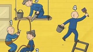 RELAX YOUR MIND AND BRAIN? Test your patience, and make friends #brainrot #puzzle #riddles #funny