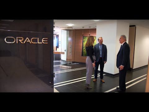 Oracle Linux Interviews VAST VP of Sales, Robert Swanson