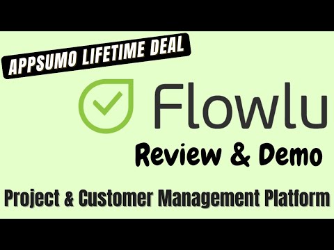 Flowlu AppSumo Lifetime Deal Review - How Does Flowlu Work?