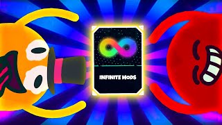UNLIMITED MODDED ROUNDS!