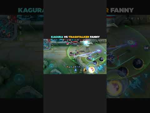 Kagura vs Trashtalker Fanny