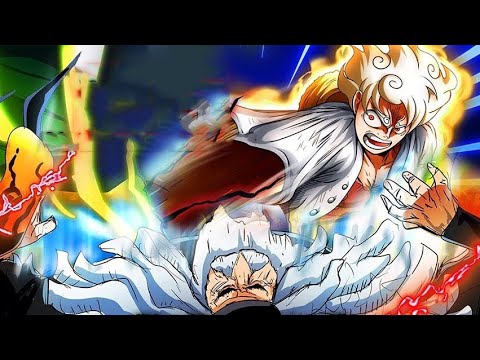 One Piece Egghead Island  arc Recap (Review) in 3.5 Hour. Movie