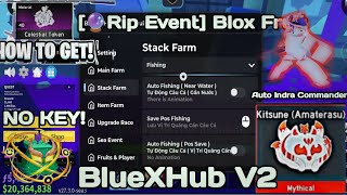 [🔮RIP Event] Blox Fruits Script – Auto Farm, Auto Event, Mastery, Auto Raid & More (No Key)