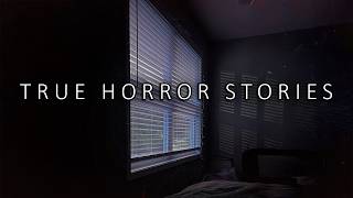 10 Scary TRUE Horror Stories
