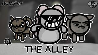 Analyzing ALL Enemies in THE ALLEY - Mewgenics