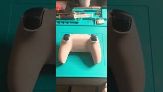 Custom Modded PS5 Controller - remap kit and clicky triggers #ps5 #controller #custom #mods