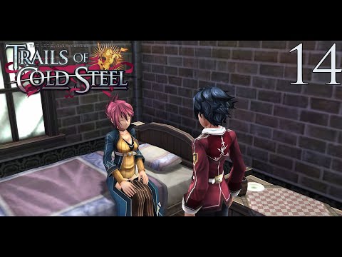 The Legend of Heroes: Trails of Cold Steel - Episode 14: Book Delivery