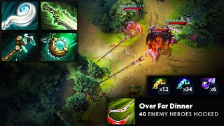 Mr. Hook Pudge is Back | Hard Support Pudge | Pudge Official