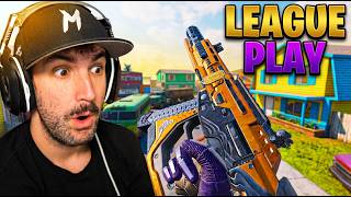 🔴 DOMINATING WITH OFF META IN LEAGUE PLAY CODM 🔴