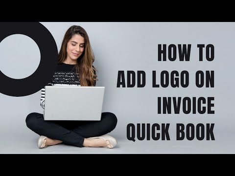 Quick Book Point of Sale Add Logo On Invoice