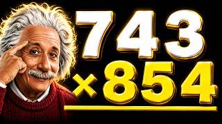 3 Digit Multiplication की सबसे आसान Trick | हर किसी को सीखनी चाहिए