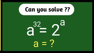 Germany | Can you solve? | A nice math olympiad question |