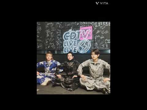 デジャブあぐら #mrsgreenapple #大森元貴 #若井滉斗 #藤澤涼架 #CDTV#スマイロブドリーマ