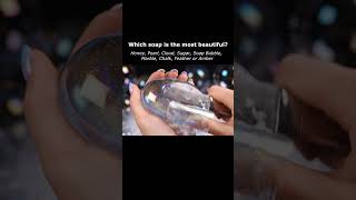 Satisfying Soap Crushing - Relaxing Soap Cutting ASMR for Sleep #asmr #cuttingsoap #relaxing  #soap