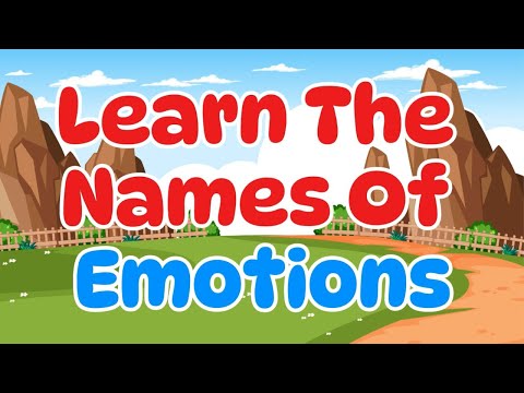Learn Emotions for Kids 😊 Happy, Sad, Angry, Surprised & More!