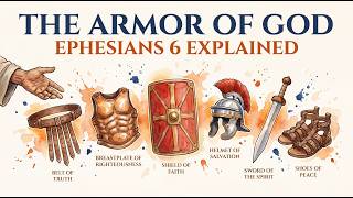 The Book of Ephesians Explained: The Spiritual Warfare Blueprint...Bible Explained