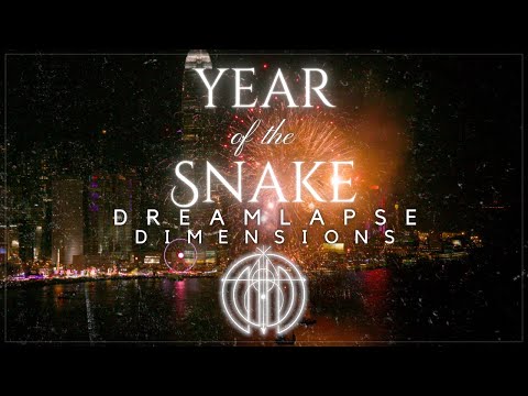 Year Of The Snake ✧ 417 Hz & 888 Hz | Lunar New Year 2025 Prosperity Sound Bath