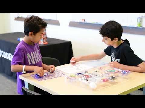 Code Ninjas Center Overview