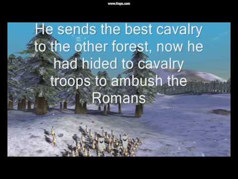 Hannibals Moments - To War