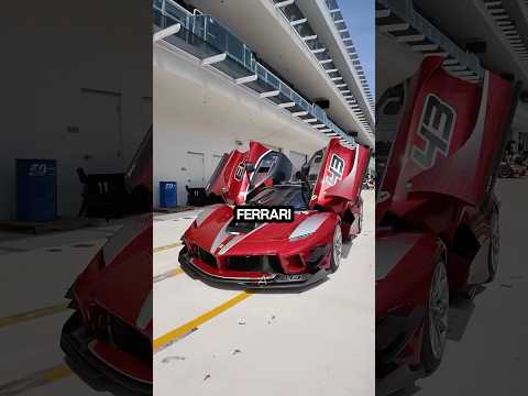 $3M Ferrari… You’re Not Allowed to Drive! #carlover