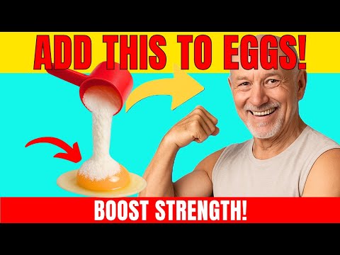 This Egg Hack Boosts Your LEG STRENGTH!