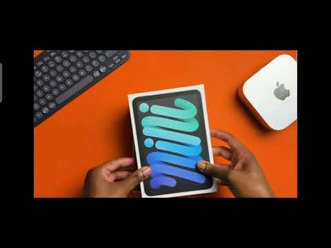 #Unboxing the new# iPad mini 7 (A17 Pro), 128GB Wifi Model#apple​ #iPad​  #Macbook​ #ipadapplepencil