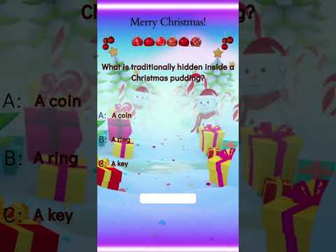 Christmas Riddle 27