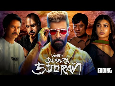 Veera Dheera Sooran Full Movie | Chiyaan Vikram | SJ Suryah | S.U. Arun | Hindi Story Recap & Facts