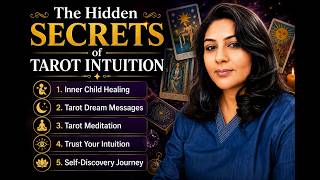 Final Tarot Reader Secrets #tarottips #deeptimishra #learntarot #learntarotonline #learntarotcards