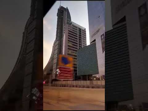 Bahrain mass twin tower | 240 meter( 787Ft.)|Bahrain trade center#shorts @sunshineTamil #vlog#raji